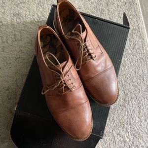 Warfield & grand mens dress shoes